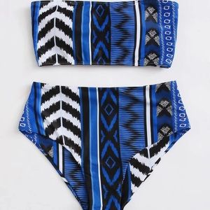 Your top bikini with shoulder strap option